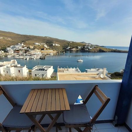 Fantastic View Studios Kíthnos Exterior foto