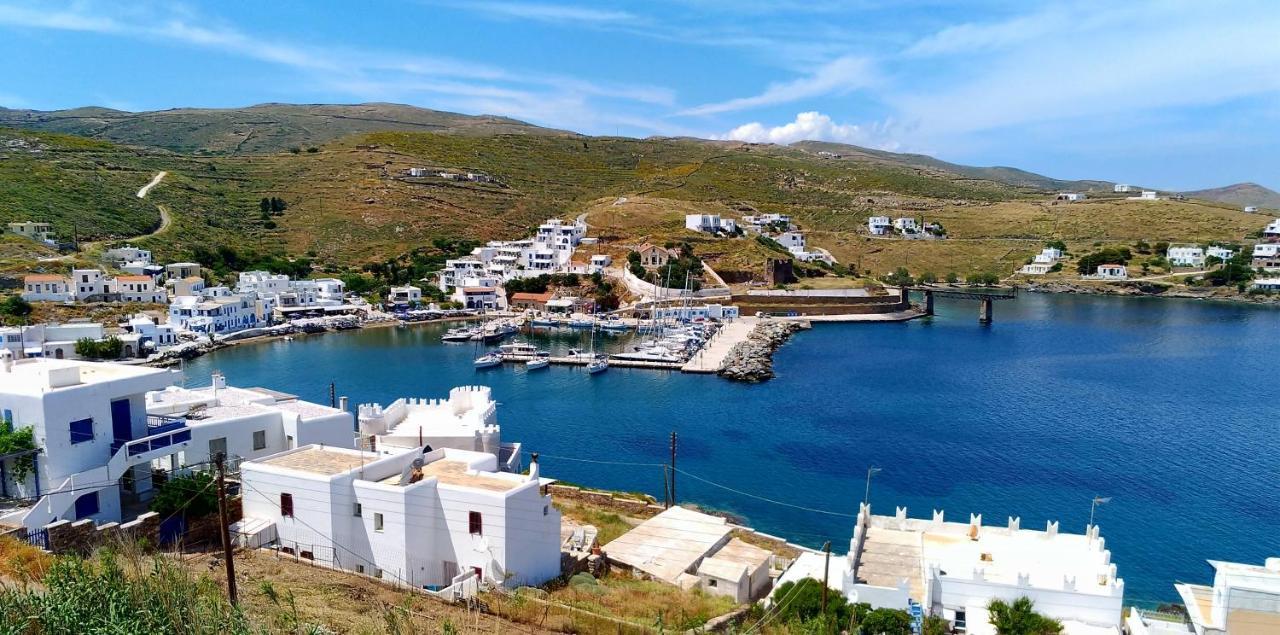 Fantastic View Studios Kíthnos Exterior foto