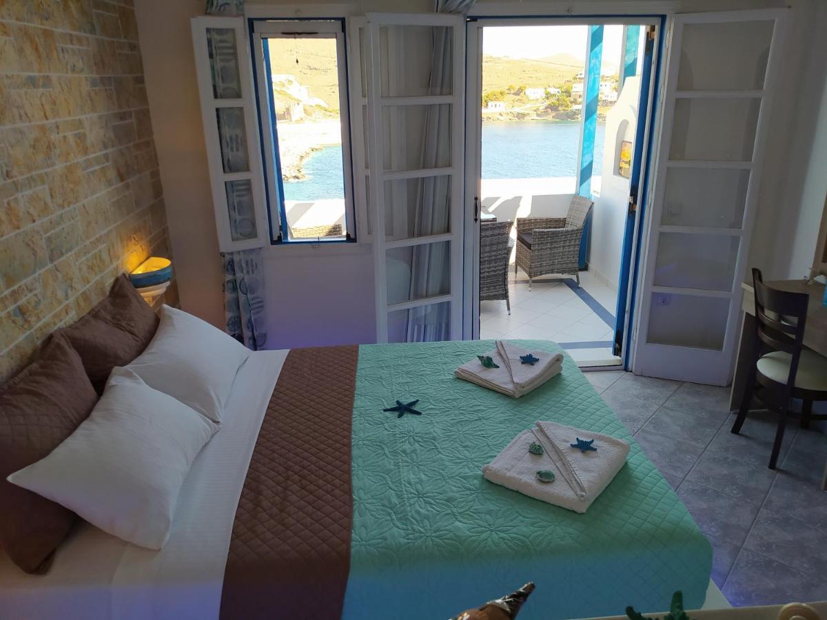 Fantastic View Studios Kíthnos Exterior foto