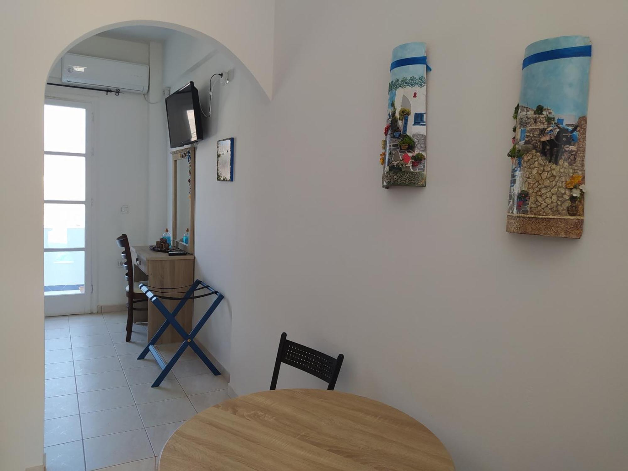 Fantastic View Studios Kíthnos Habitación foto