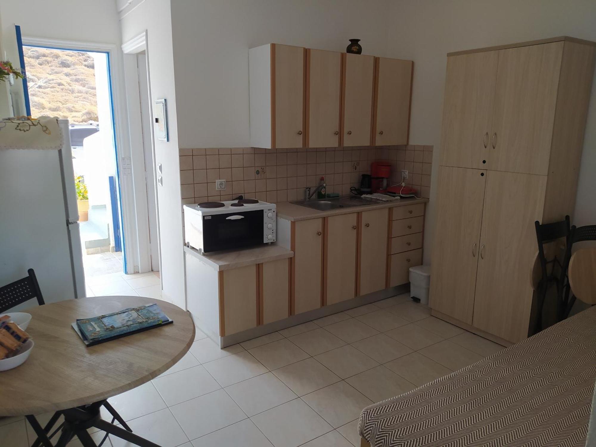 Fantastic View Studios Kíthnos Habitación foto