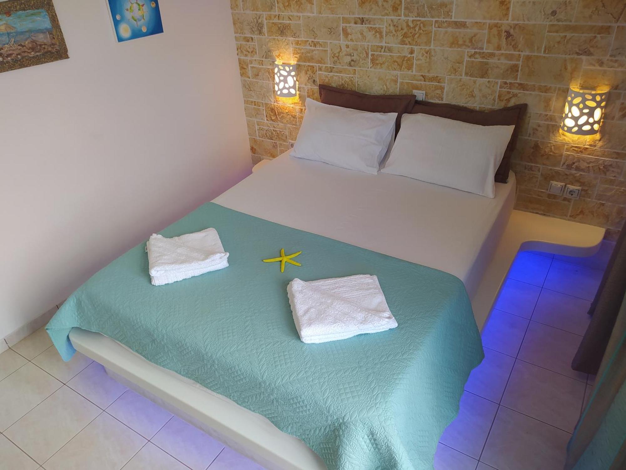 Fantastic View Studios Kíthnos Habitación foto