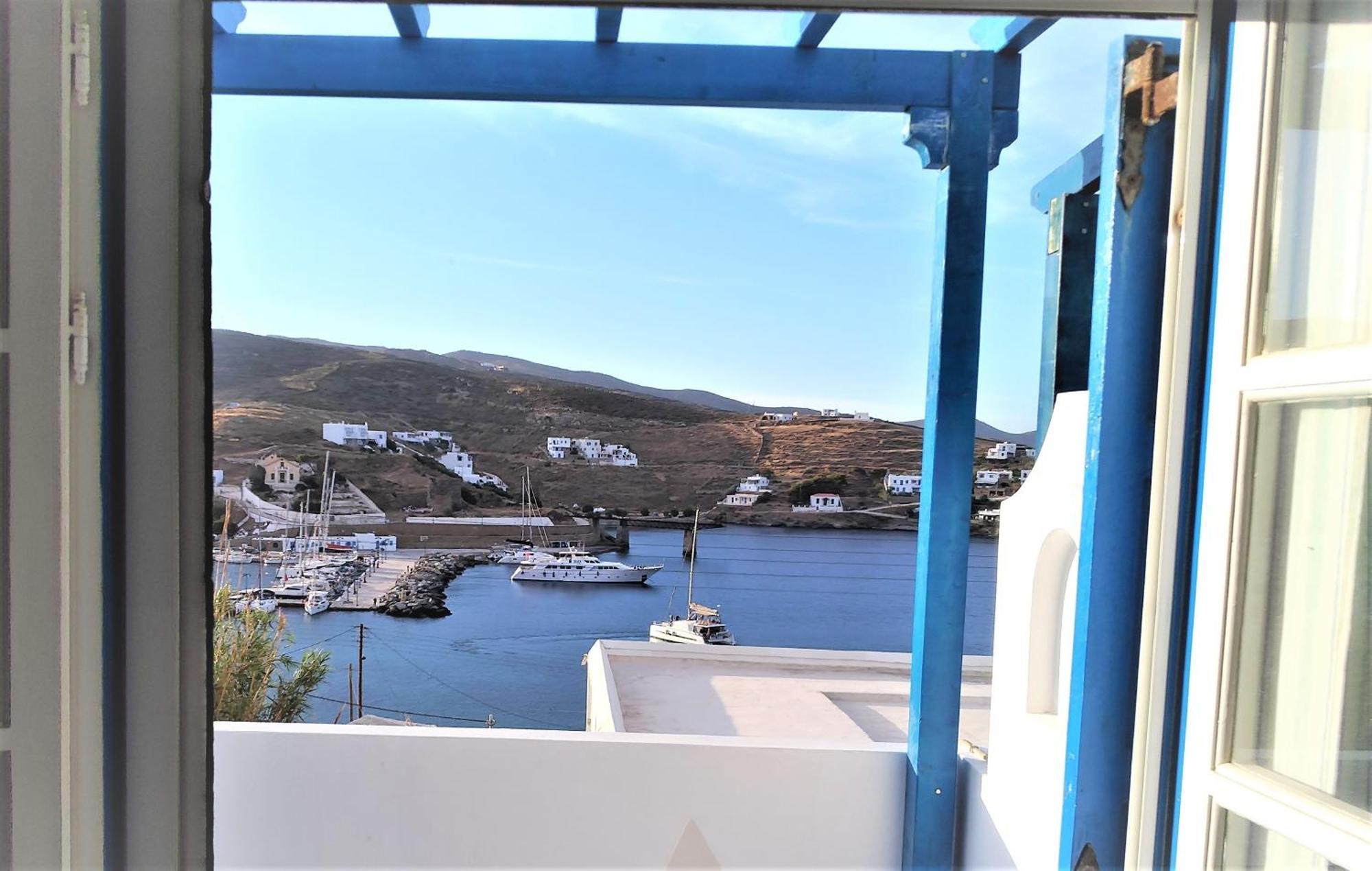 Fantastic View Studios Kíthnos Exterior foto