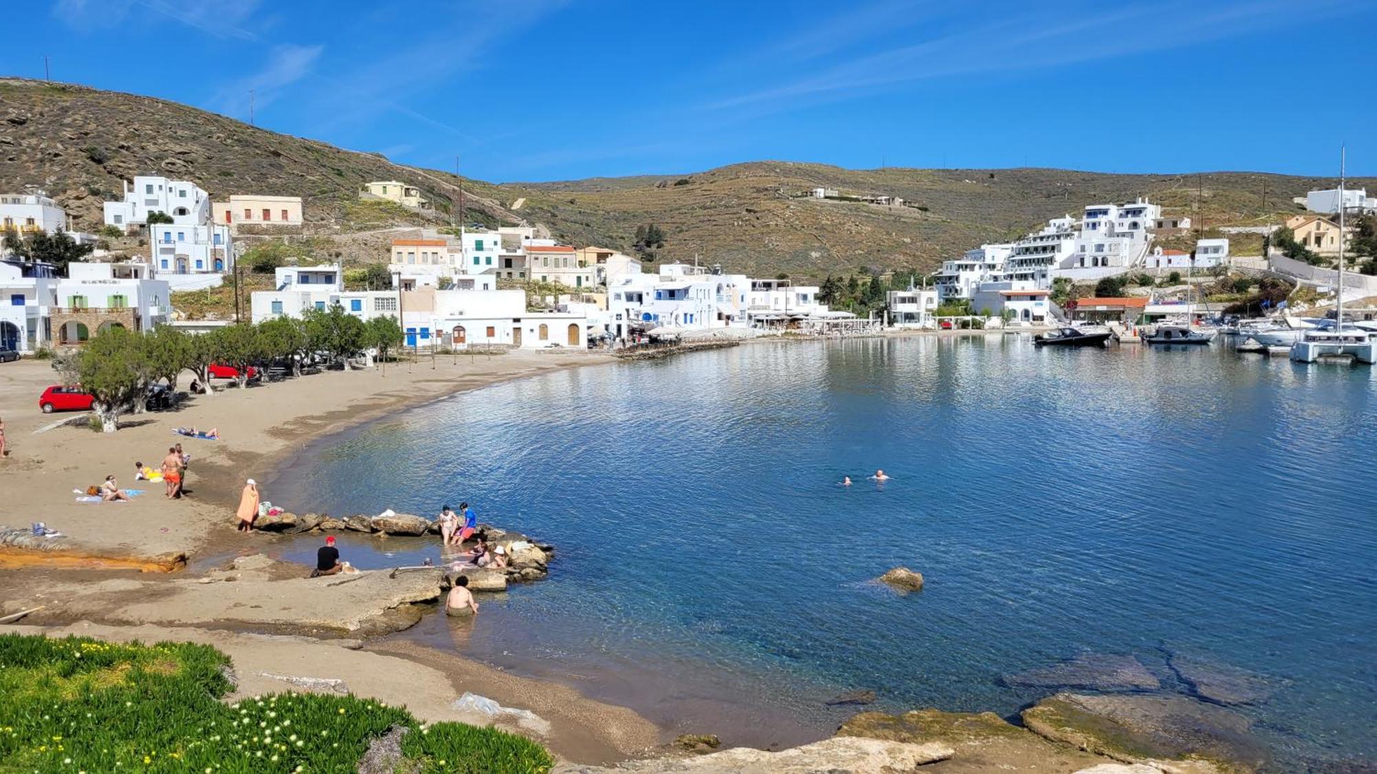 Fantastic View Studios Kíthnos Exterior foto