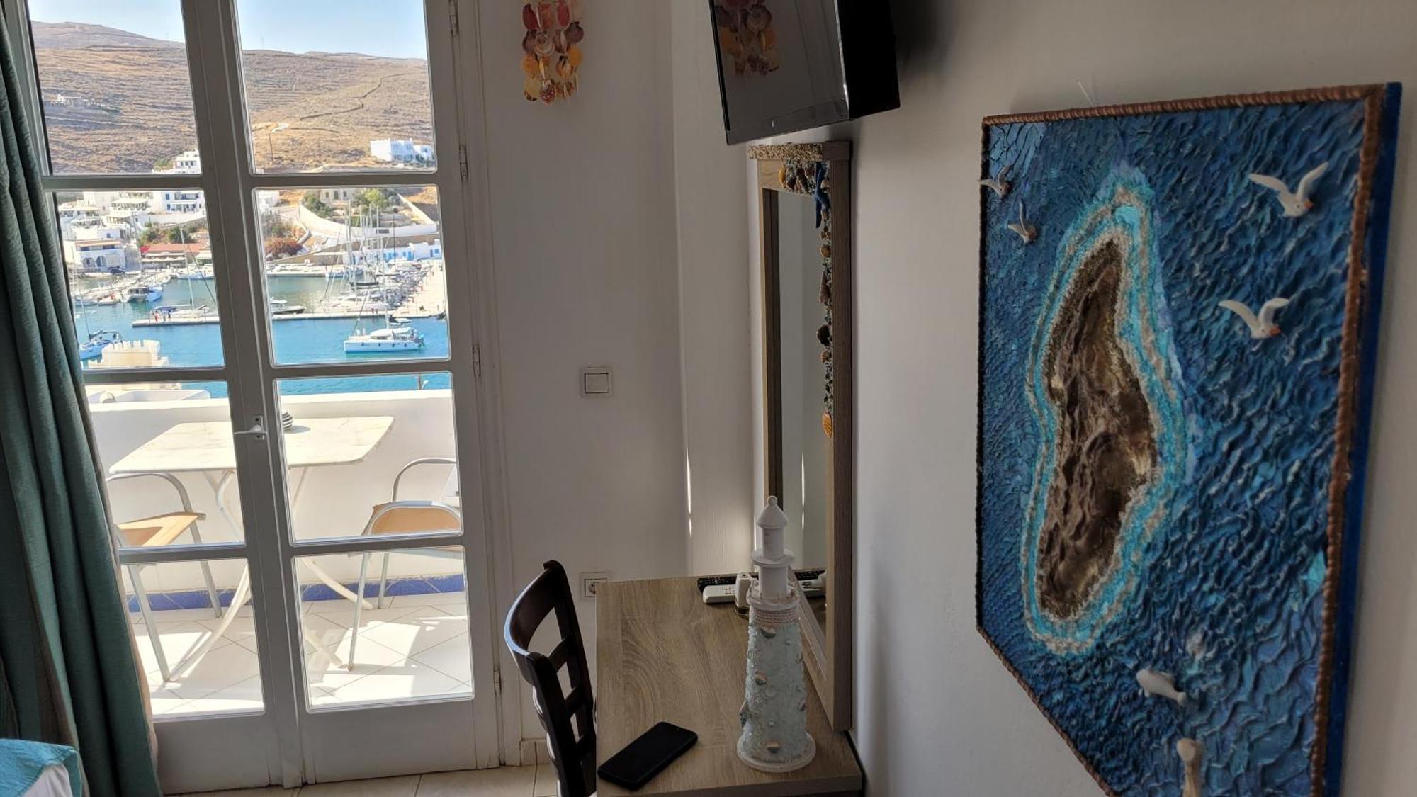 Fantastic View Studios Kíthnos Exterior foto