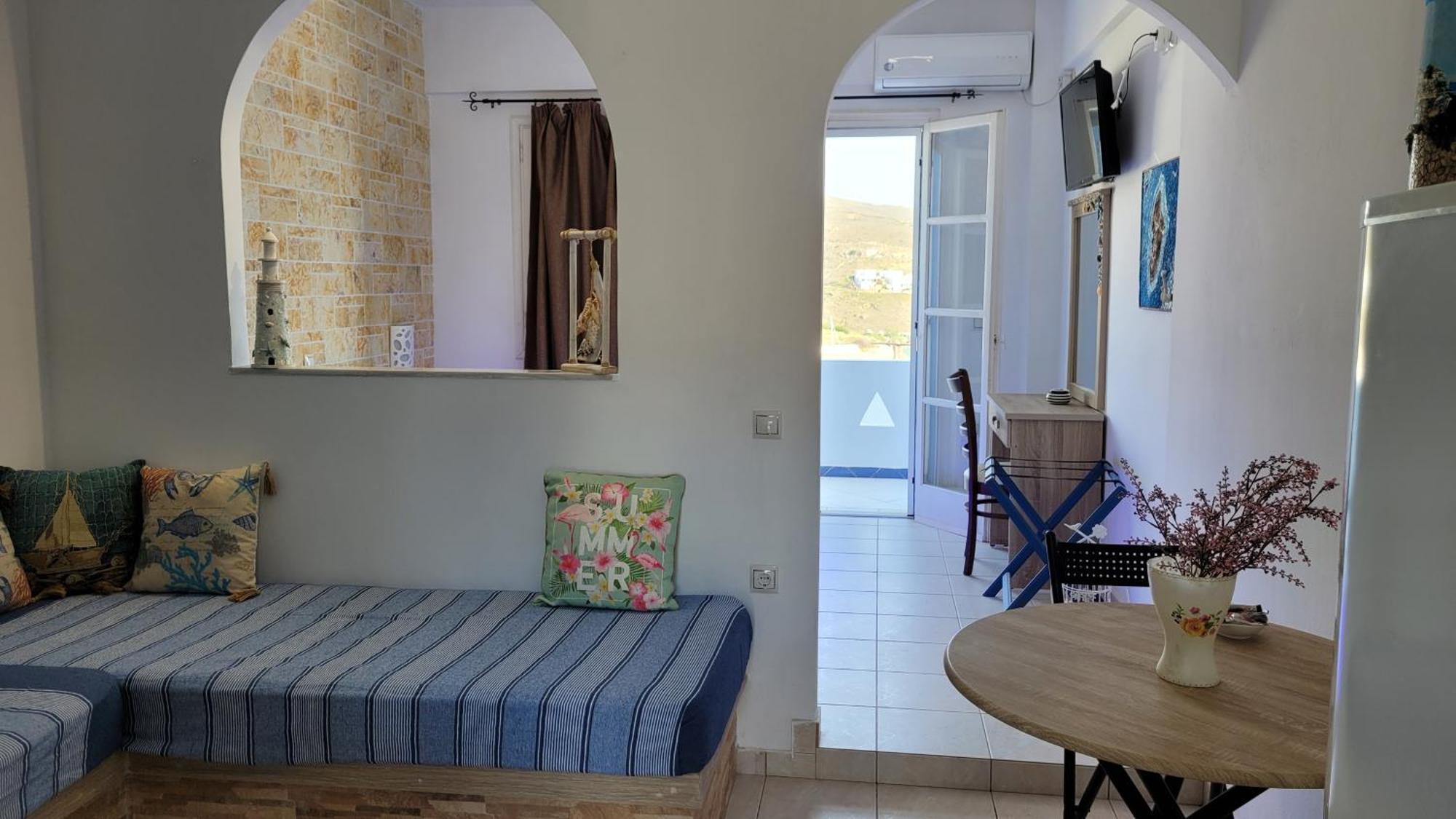 Fantastic View Studios Kíthnos Exterior foto