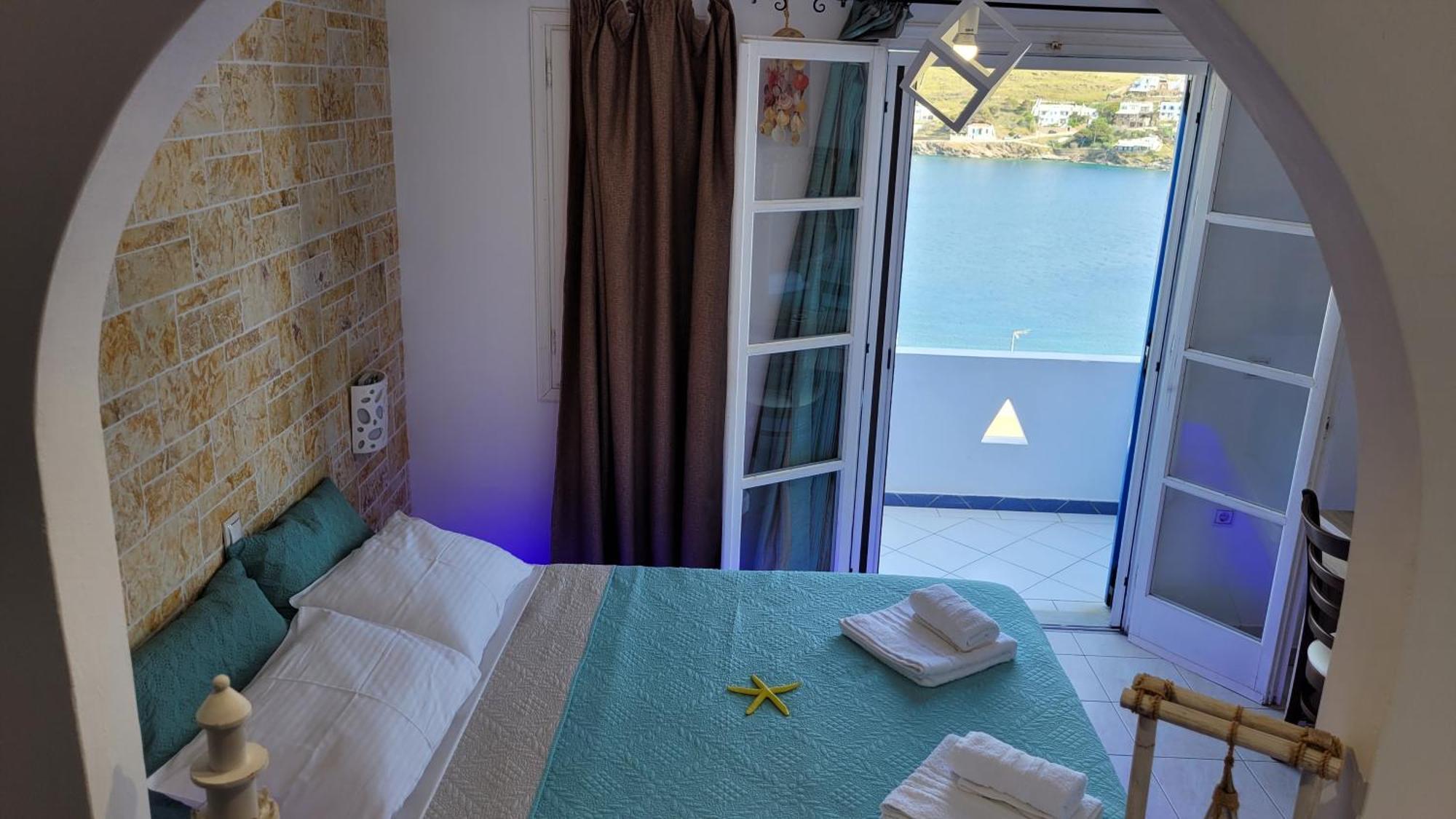 Fantastic View Studios Kíthnos Exterior foto