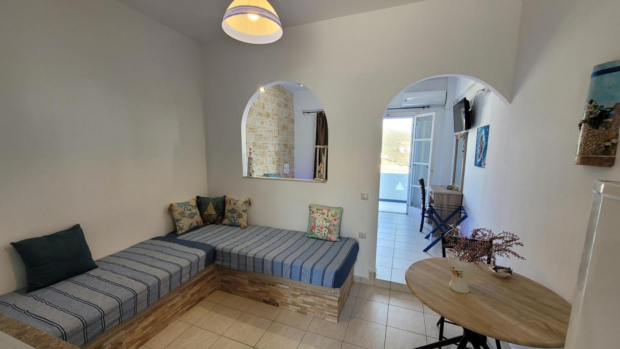 Fantastic View Studios Kíthnos Exterior foto
