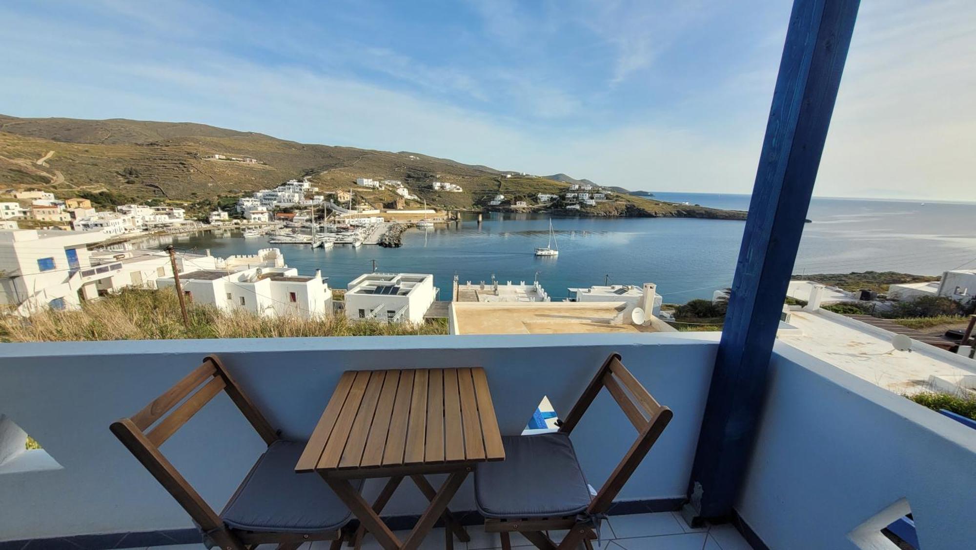 Fantastic View Studios Kíthnos Exterior foto