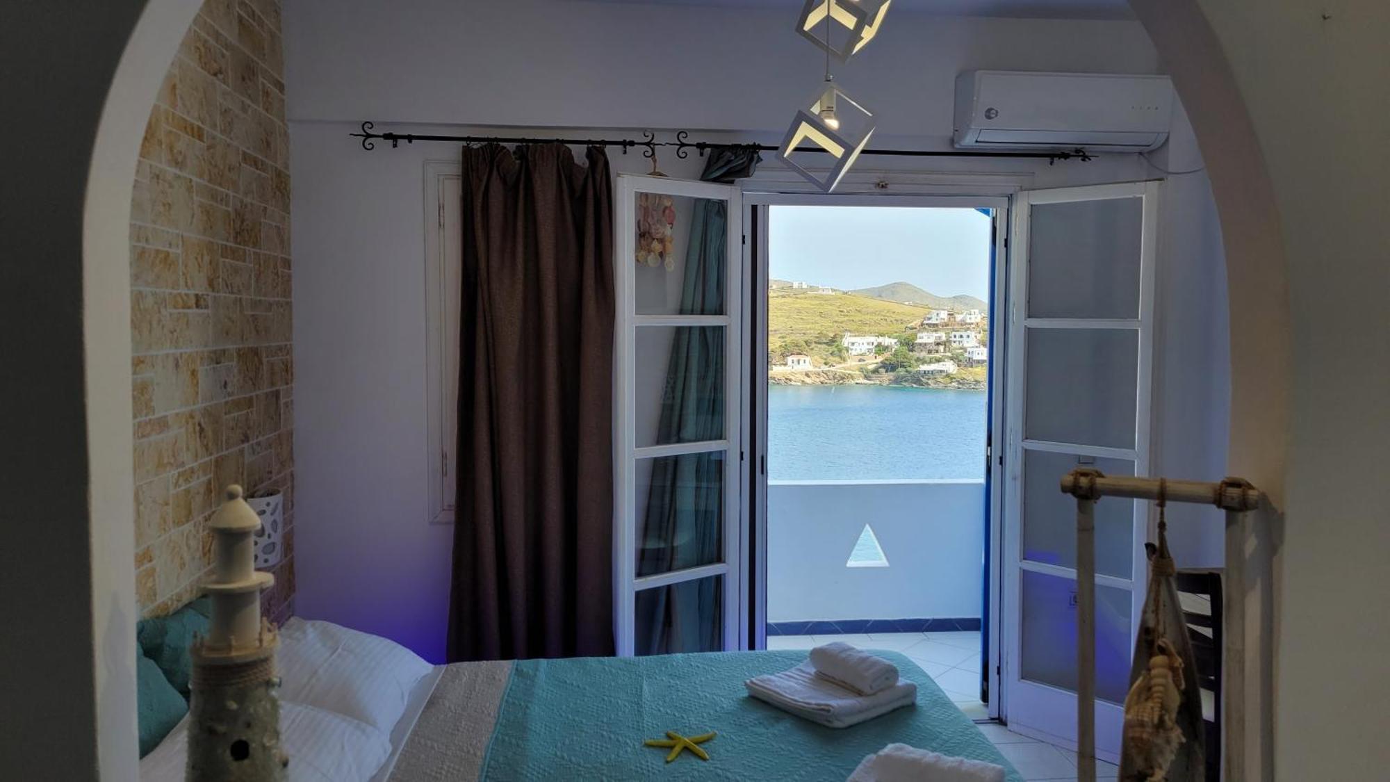 Fantastic View Studios Kíthnos Exterior foto